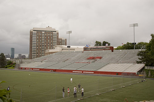 Nickerson Field